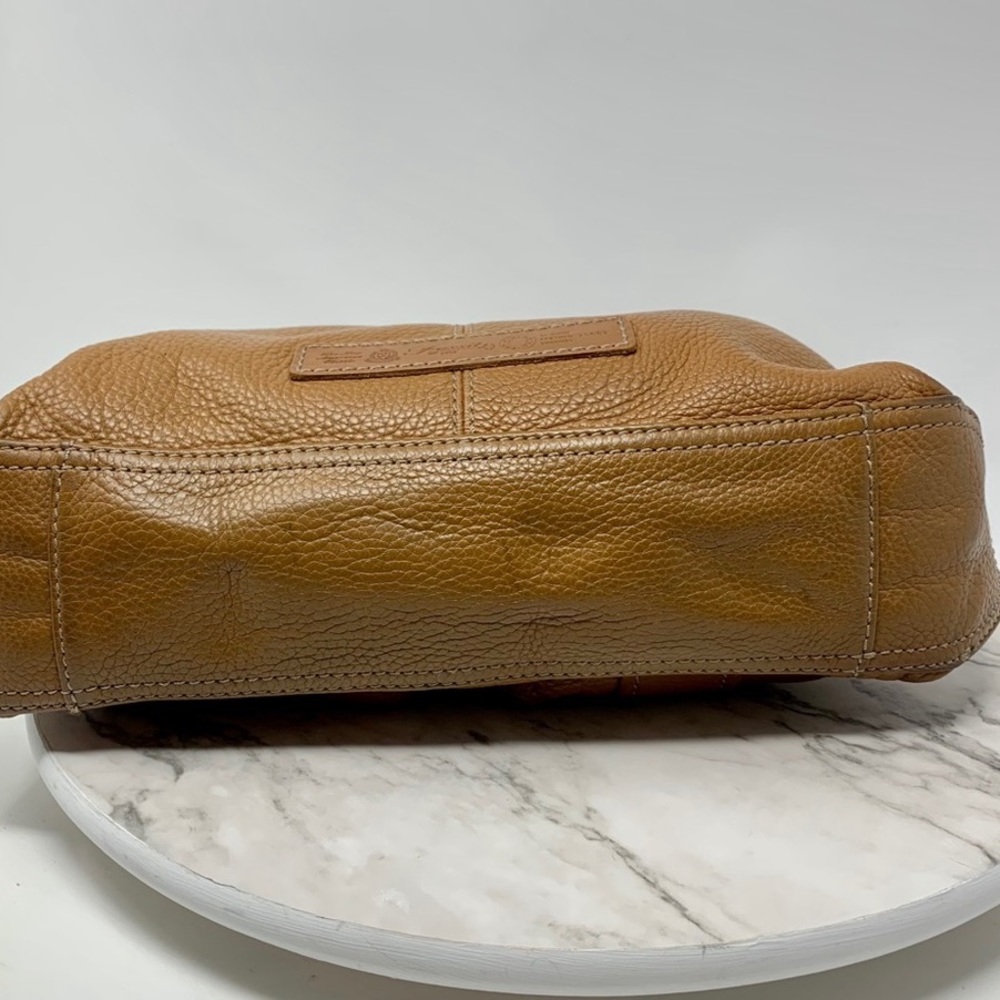Fossil leather bag - Picture 9 of 10